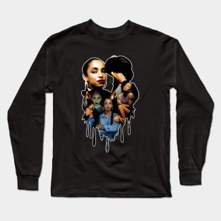 Sade Long Sleeve T-Shirt